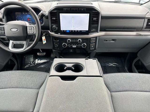 used 2024 Ford F-150 car, priced at $44,491