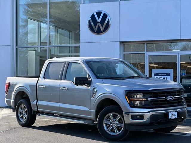 used 2024 Ford F-150 car, priced at $44,491