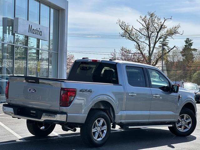 used 2024 Ford F-150 car, priced at $44,491