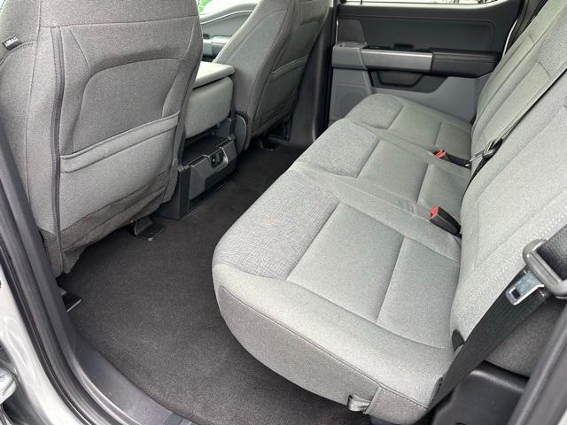 used 2024 Ford F-150 car, priced at $44,491
