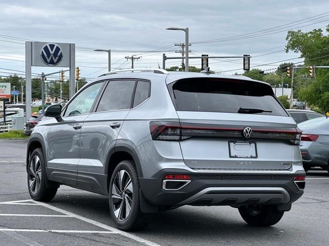 new 2025 Volkswagen Taos car, priced at $33,601