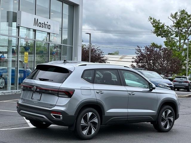new 2025 Volkswagen Taos car, priced at $33,601