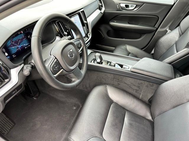 used 2024 Volvo S60 car, priced at $28,590