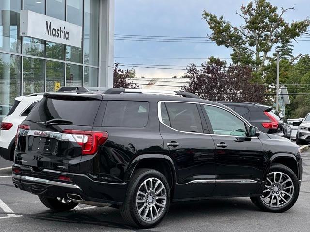 used 2023 GMC Acadia car, priced at $36,891