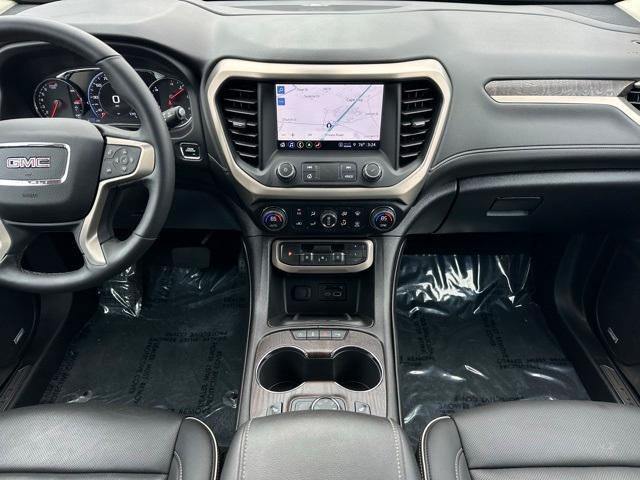 used 2023 GMC Acadia car, priced at $36,891