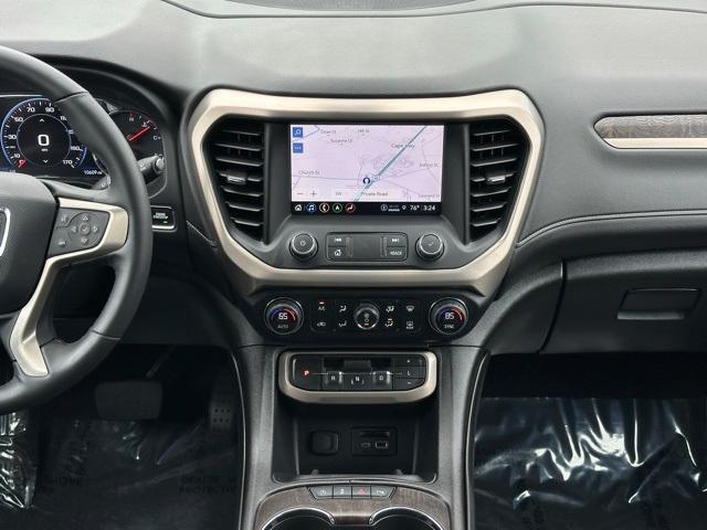 used 2023 GMC Acadia car, priced at $36,891