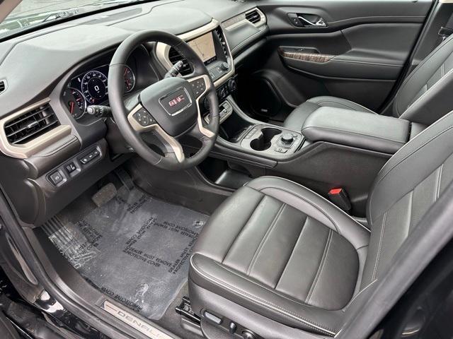 used 2023 GMC Acadia car, priced at $36,891