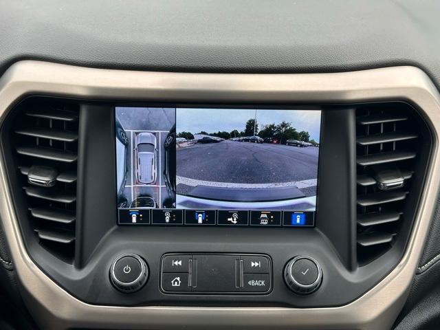 used 2023 GMC Acadia car, priced at $36,891