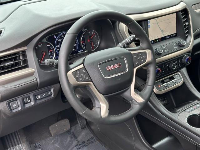 used 2023 GMC Acadia car, priced at $36,891