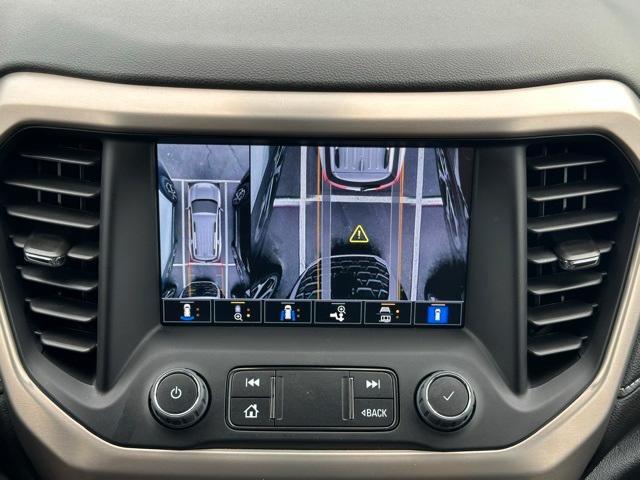 used 2023 GMC Acadia car, priced at $36,891