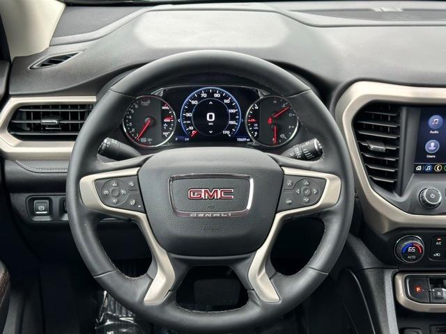 used 2023 GMC Acadia car, priced at $36,891