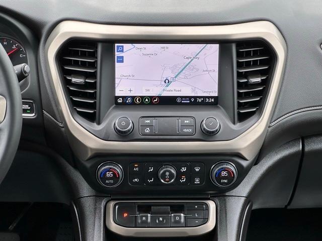 used 2023 GMC Acadia car, priced at $36,891