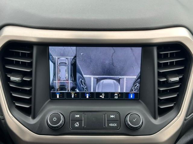 used 2023 GMC Acadia car, priced at $36,891