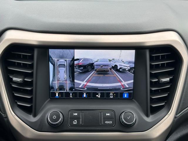 used 2023 GMC Acadia car, priced at $36,891