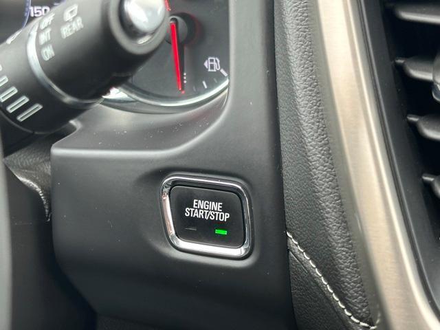 used 2023 GMC Acadia car, priced at $36,891