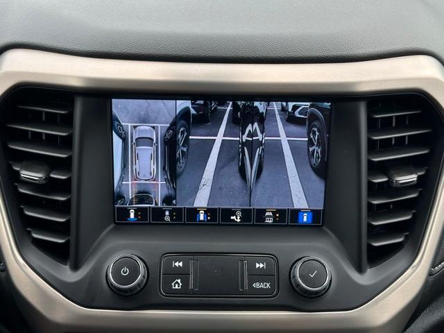 used 2023 GMC Acadia car, priced at $36,891