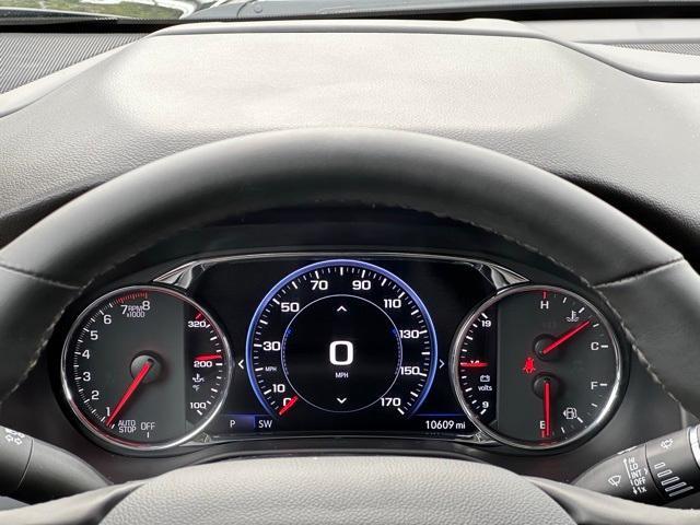 used 2023 GMC Acadia car, priced at $36,891