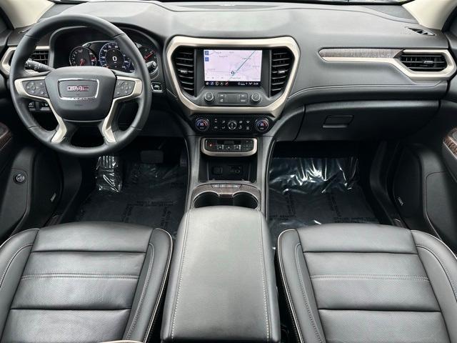 used 2023 GMC Acadia car, priced at $36,891