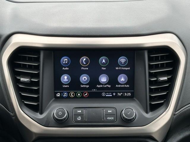 used 2023 GMC Acadia car, priced at $36,891