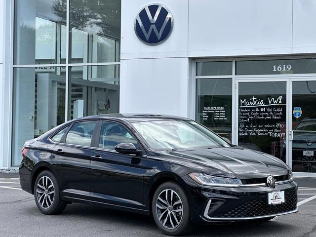 new 2025 Volkswagen Jetta car, priced at $27,803