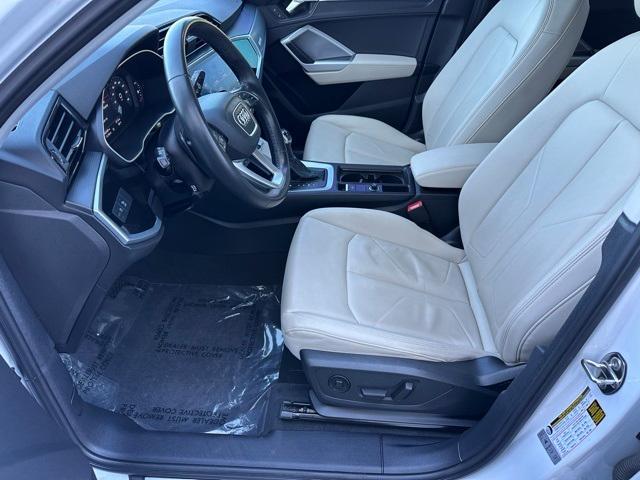 used 2022 Audi Q3 car, priced at $24,983