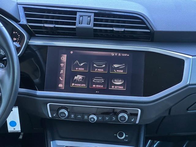 used 2022 Audi Q3 car, priced at $24,983