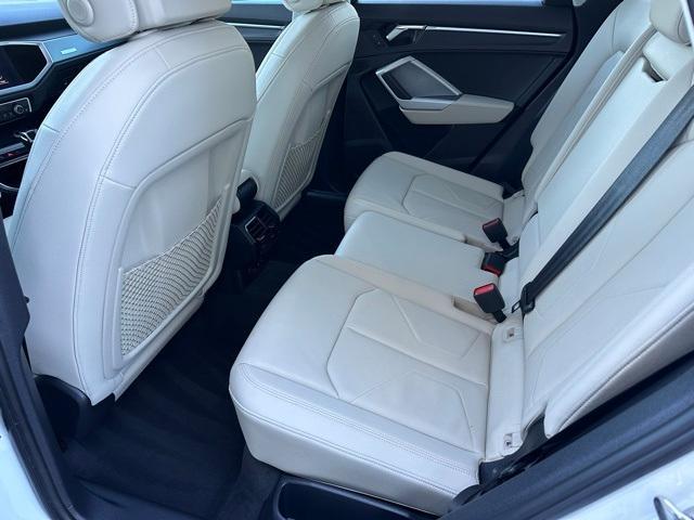 used 2022 Audi Q3 car, priced at $24,983