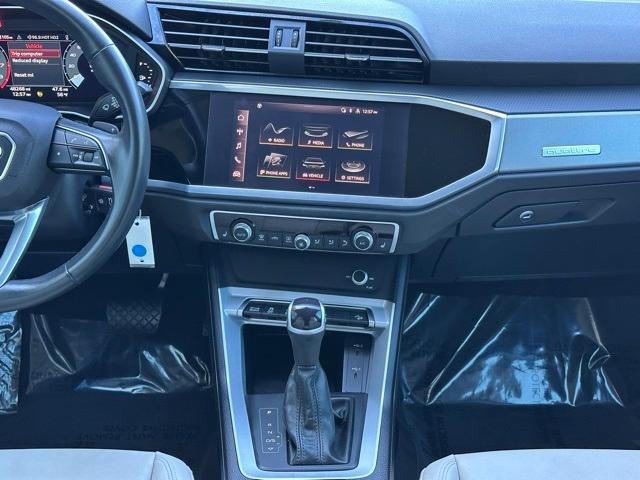 used 2022 Audi Q3 car, priced at $24,983