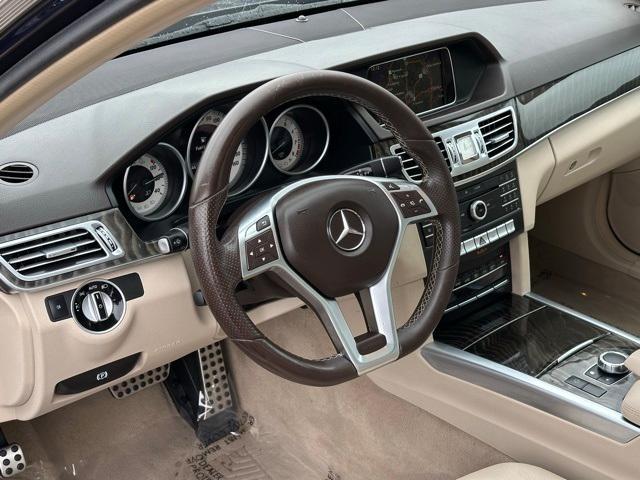 used 2016 Mercedes-Benz E-Class car, priced at $16,891