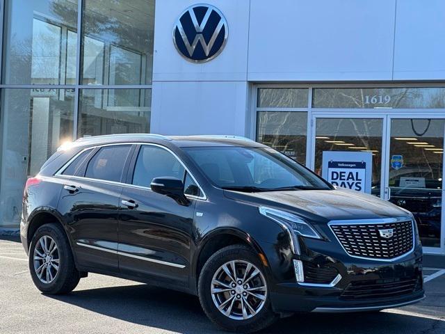 used 2023 Cadillac XT5 car, priced at $33,891