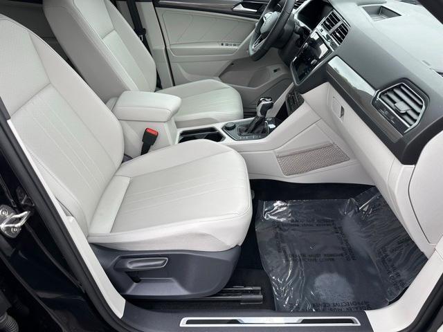 used 2022 Volkswagen Tiguan car, priced at $26,491