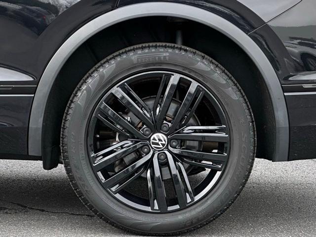 used 2022 Volkswagen Tiguan car, priced at $26,491