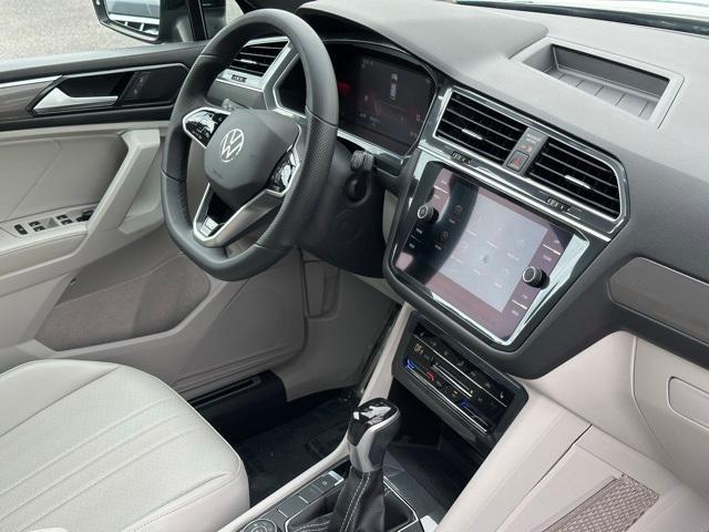 used 2022 Volkswagen Tiguan car, priced at $26,491