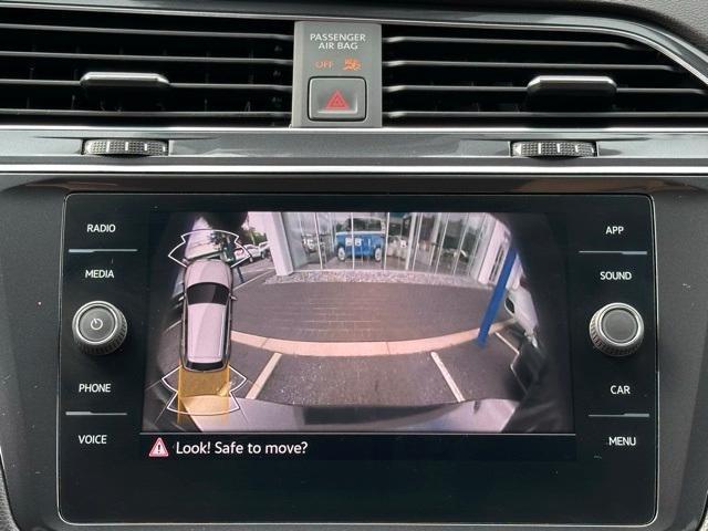 used 2022 Volkswagen Tiguan car, priced at $26,491
