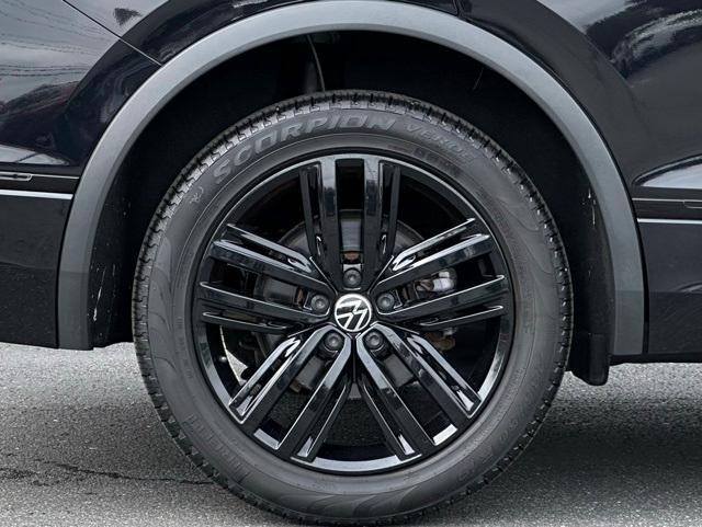 used 2022 Volkswagen Tiguan car, priced at $26,491