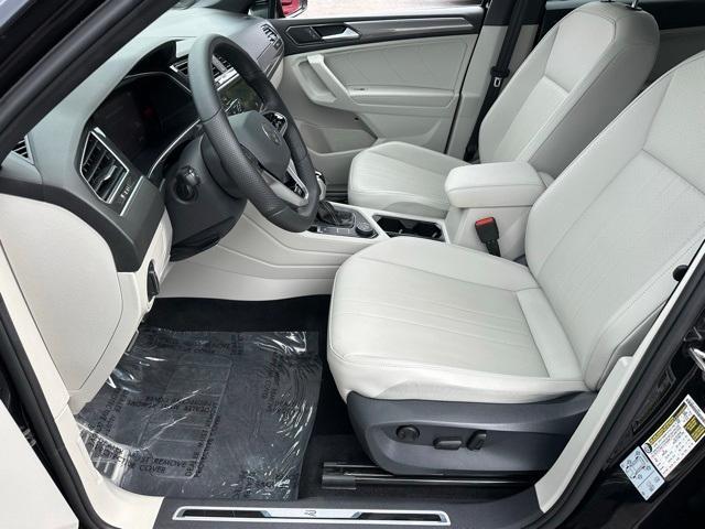 used 2022 Volkswagen Tiguan car, priced at $26,491