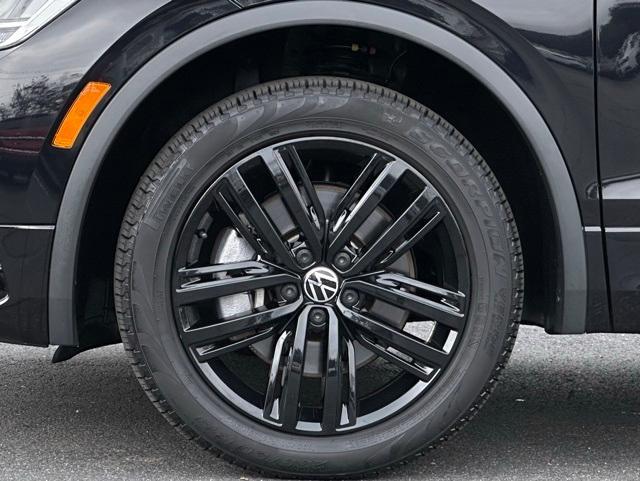 used 2022 Volkswagen Tiguan car, priced at $26,491