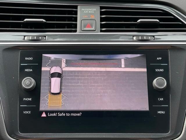 used 2022 Volkswagen Tiguan car, priced at $26,491