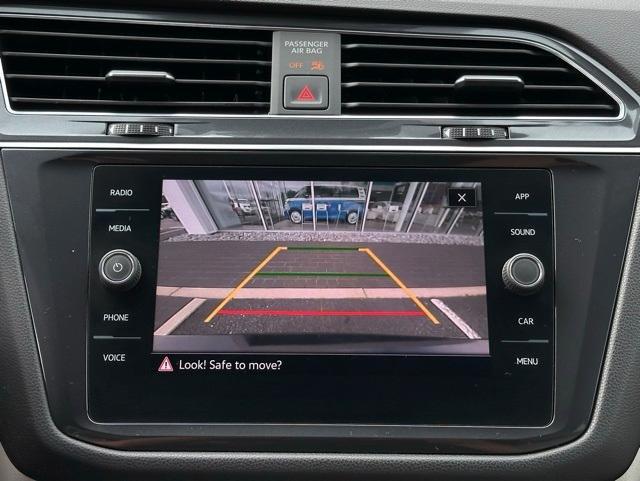 used 2022 Volkswagen Tiguan car, priced at $26,491