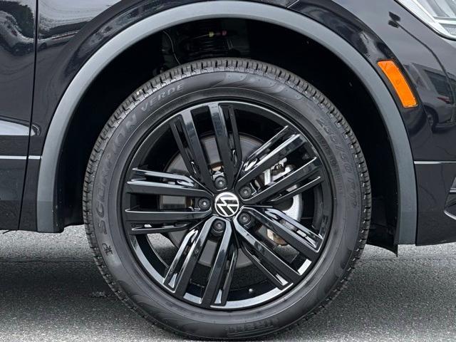 used 2022 Volkswagen Tiguan car, priced at $26,491