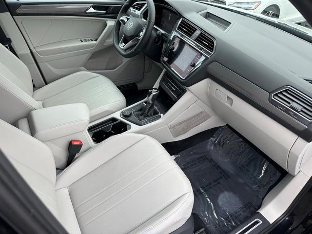 used 2022 Volkswagen Tiguan car, priced at $26,491