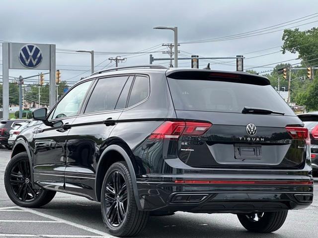 used 2022 Volkswagen Tiguan car, priced at $26,491