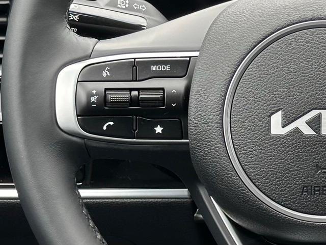 used 2024 Kia Sportage car, priced at $26,491