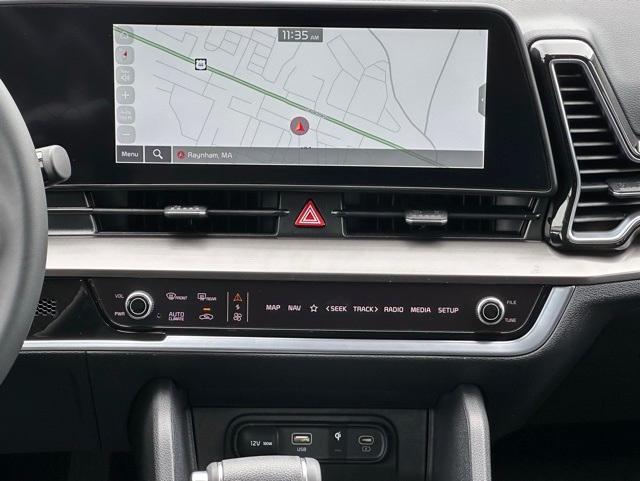 used 2024 Kia Sportage car, priced at $26,491