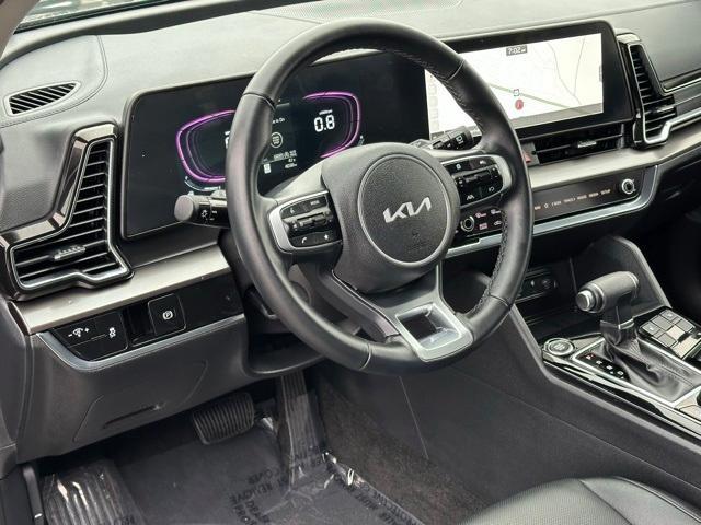 used 2024 Kia Sportage car, priced at $26,491