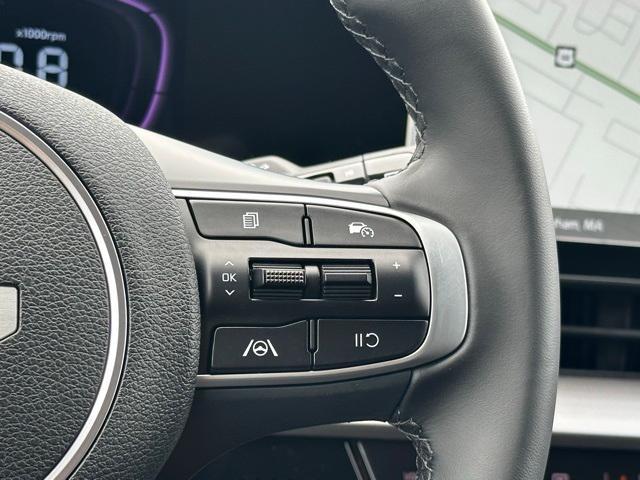 used 2024 Kia Sportage car, priced at $26,491