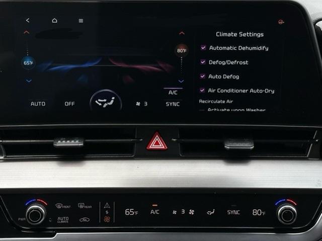 used 2024 Kia Sportage car, priced at $26,491