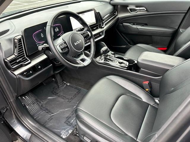 used 2024 Kia Sportage car, priced at $26,491