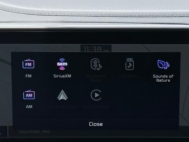 used 2024 Kia Sportage car, priced at $26,491