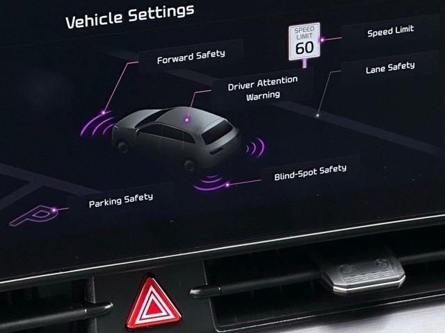 used 2024 Kia Sportage car, priced at $26,491